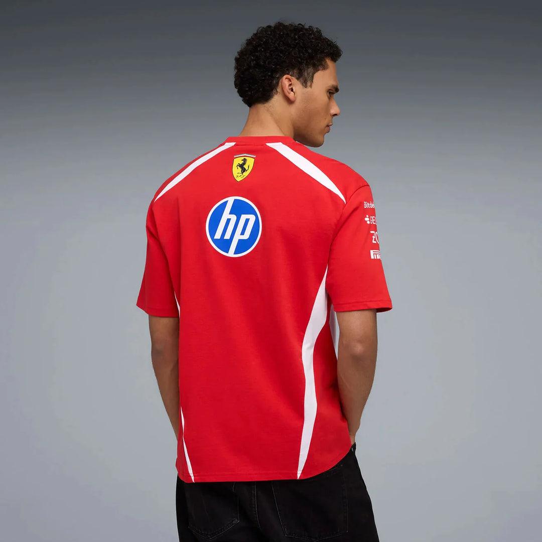 Scuderia Ferrari F1 2026 Driver T-Shirt