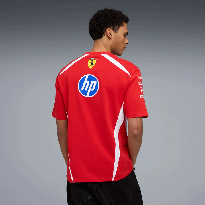 Scuderia Ferrari F1 2026 Driver T-Shirt