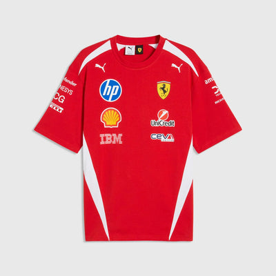 Scuderia Ferrari F1 2026 Driver T-Shirt