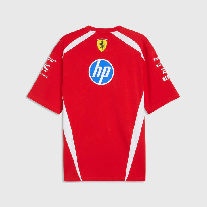 Scuderia Ferrari F1 2026 Driver T-Shirt
