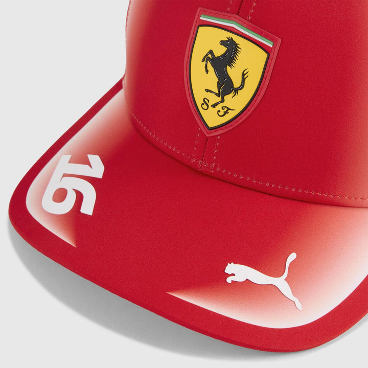 Charles Leclerc Scuderia Ferrari 2026 Driver Cap