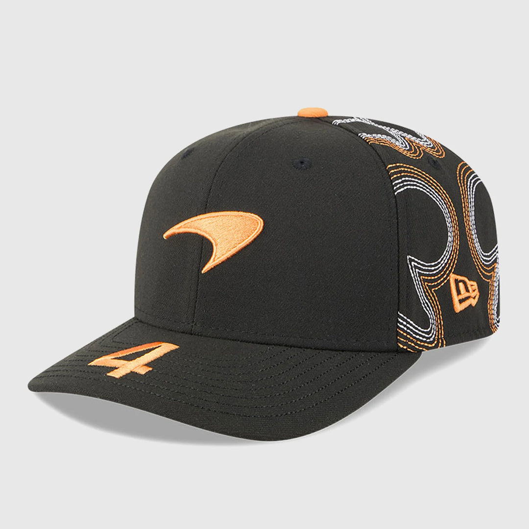 McLaren F1 Team New Era 9SEVENTY® 2025 Lando Norris US GP Cap McLaren F1 Team New Era 9SEVENTY® 2025 Lando Norris US GP Cap