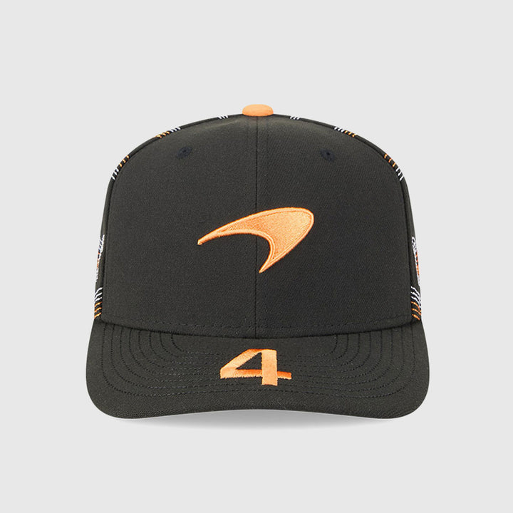 McLaren F1 Team New Era 9SEVENTY® 2025 Lando Norris US GP Cap