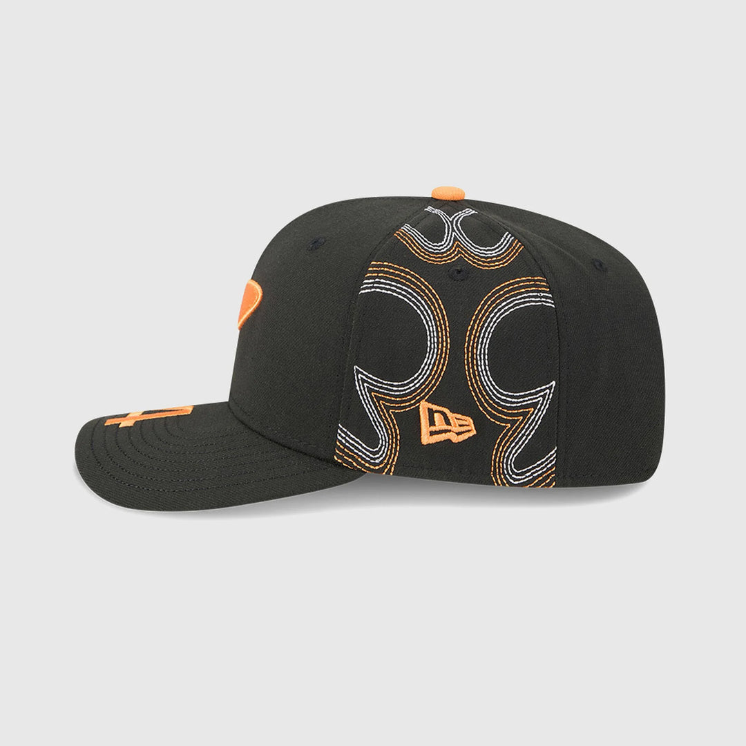 McLaren F1 Team New Era 9SEVENTY® 2025 Oscar Piastri US GP Cap