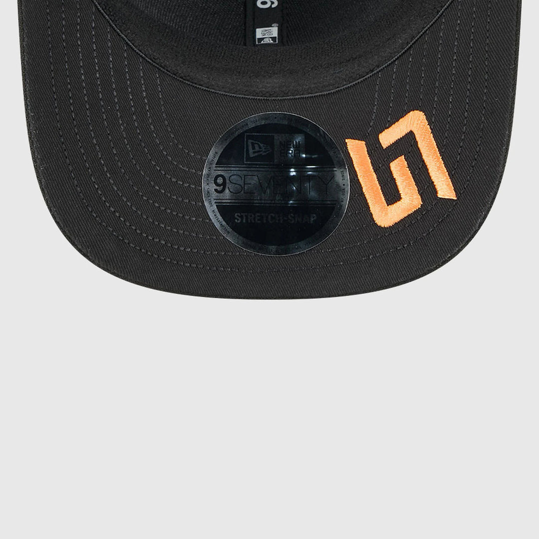 McLaren F1 Team New Era 9SEVENTY® 2025 Lando Norris US GP Cap