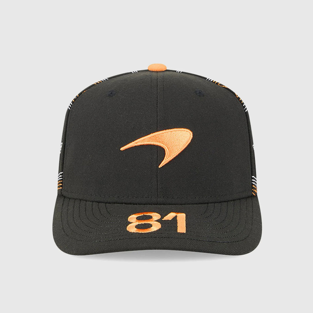 McLaren F1 Team New Era 9SEVENTY® 2025 Oscar Piastri US GP Cap