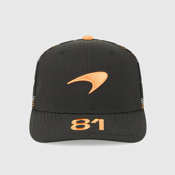 McLaren F1 Team New Era 9SEVENTY® 2025 Oscar Piastri US GP Cap