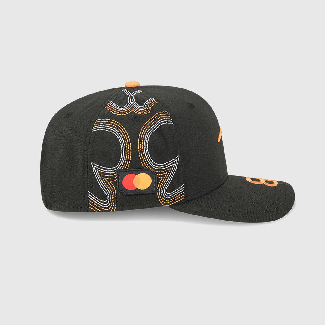 McLaren F1 Team New Era 9SEVENTY® 2025 Oscar Piastri US GP Cap