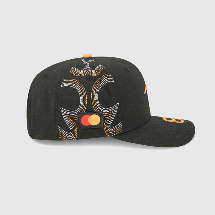 McLaren F1 Team New Era 9SEVENTY® 2025 Oscar Piastri US GP Cap