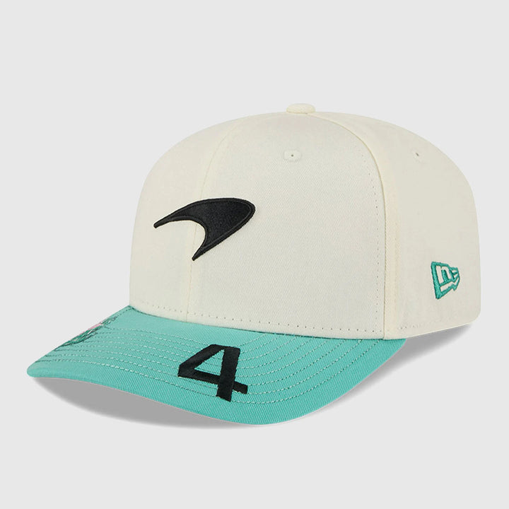McLaren F1 Team New Era 9Seventy Special Edition Lando Norris Brazil GP Hat
