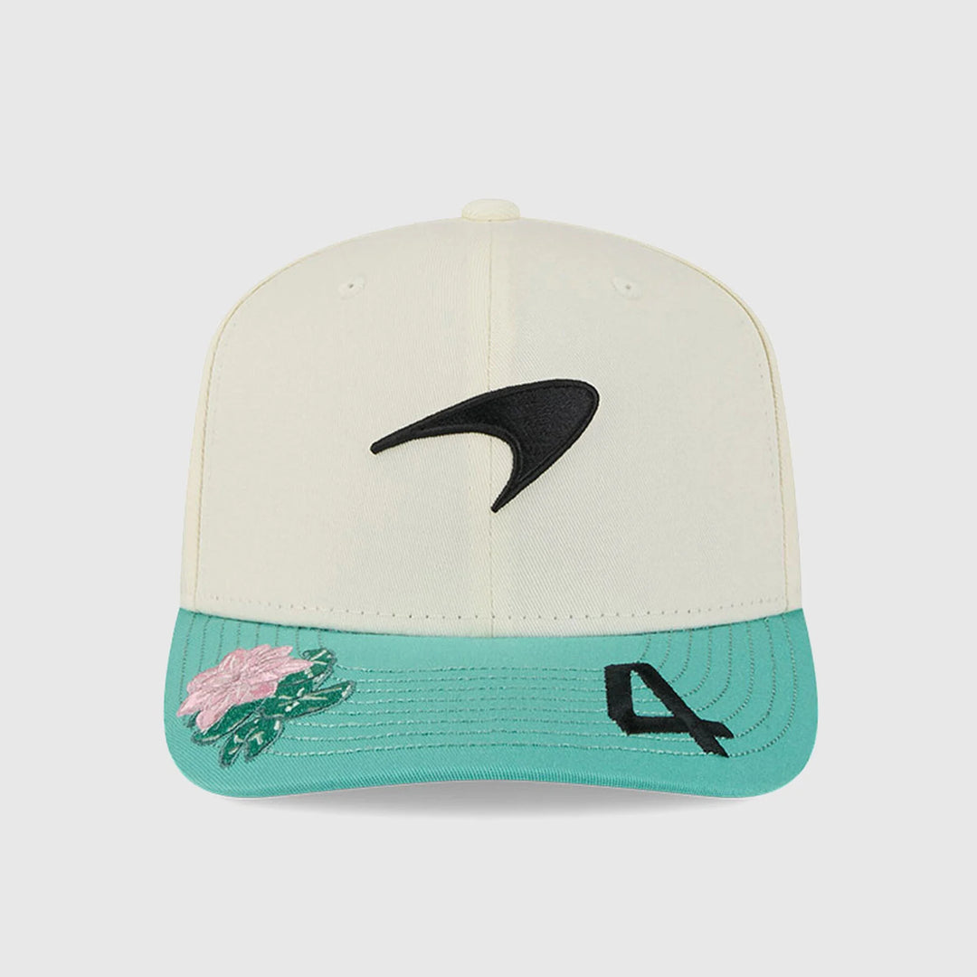 McLaren F1 Team New Era 9Seventy Special Edition Lando Norris Brazil GP Hat