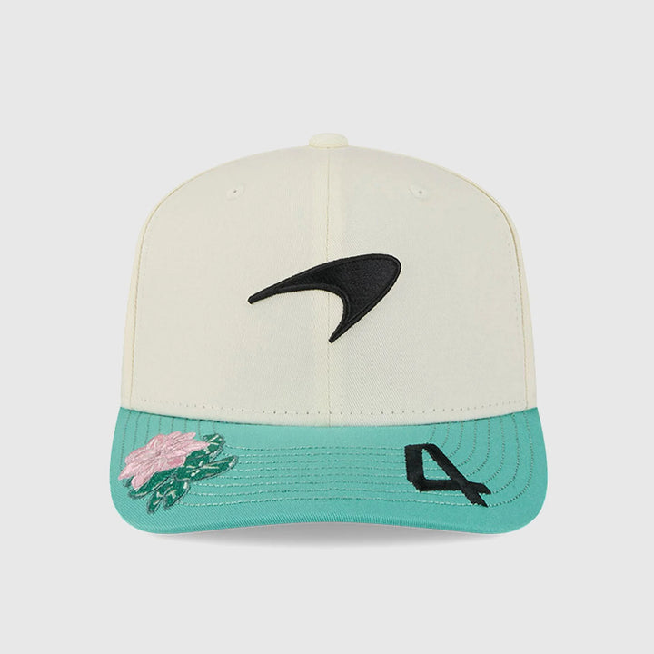 McLaren F1 Team New Era 9Seventy Special Edition Lando Norris Brazil GP Hat