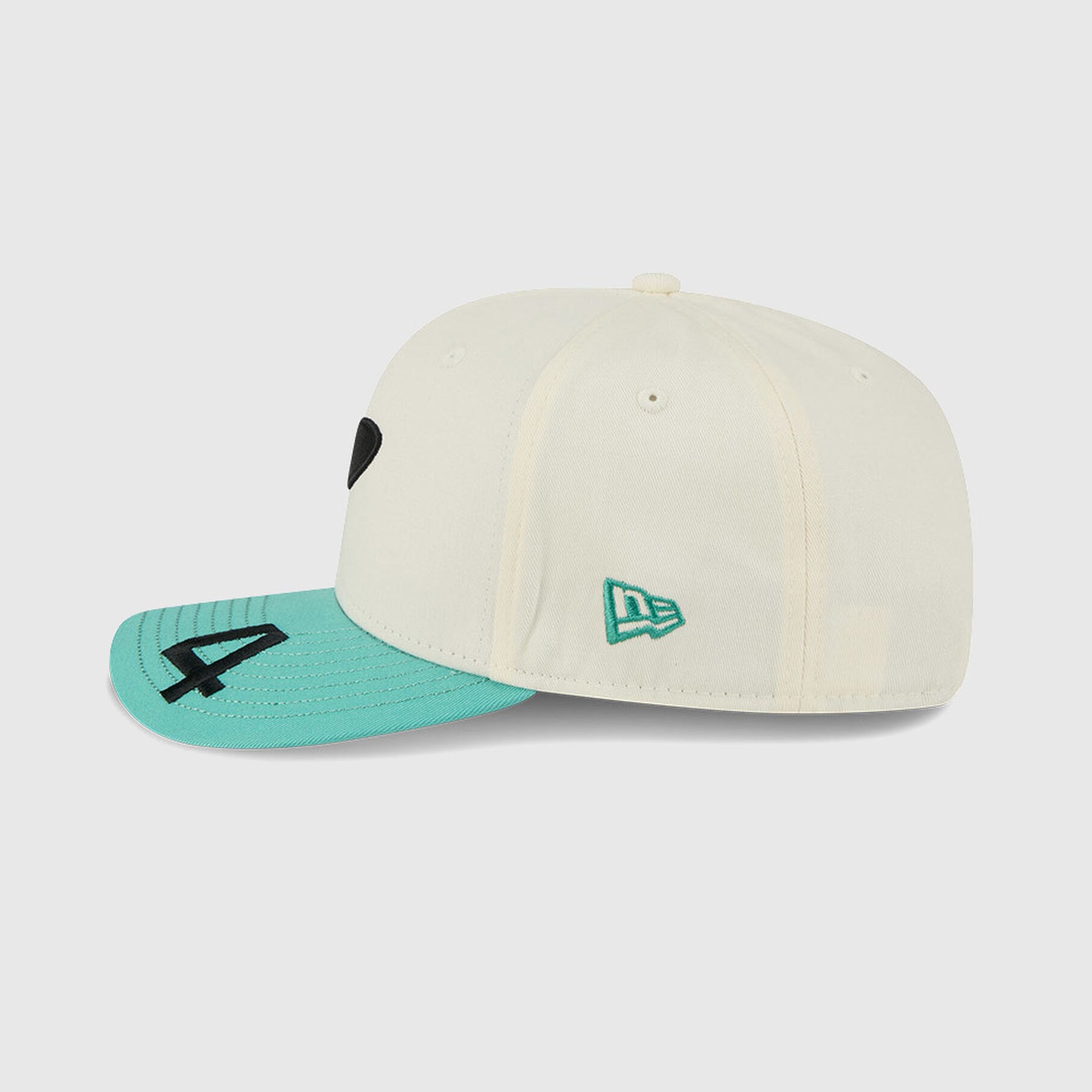New Era McLaren F1 9SEVENTY baseballpet, Oscar Piastri Driver Edition, oranje en grijs mesh truckerpet, Oranje en Grijs, One size New Era McLaren F1 9SEVENTY baseballpet, Oscar Piastri Driver Edition, oranje en grijs mesh truckerpet, Oranje en Grijs, One size