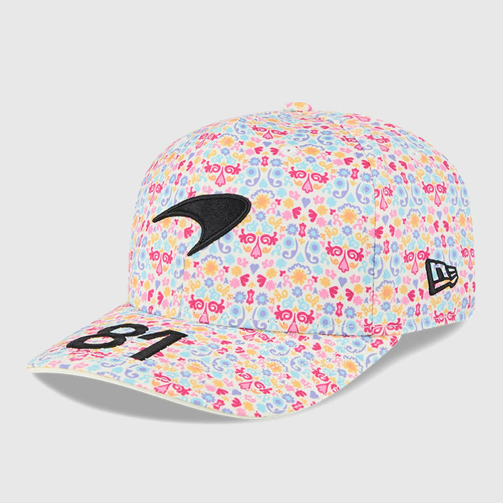 McLaren F1 Team New Era 9Seventy Special Edition Oscar Piastri Mexico GP Hat