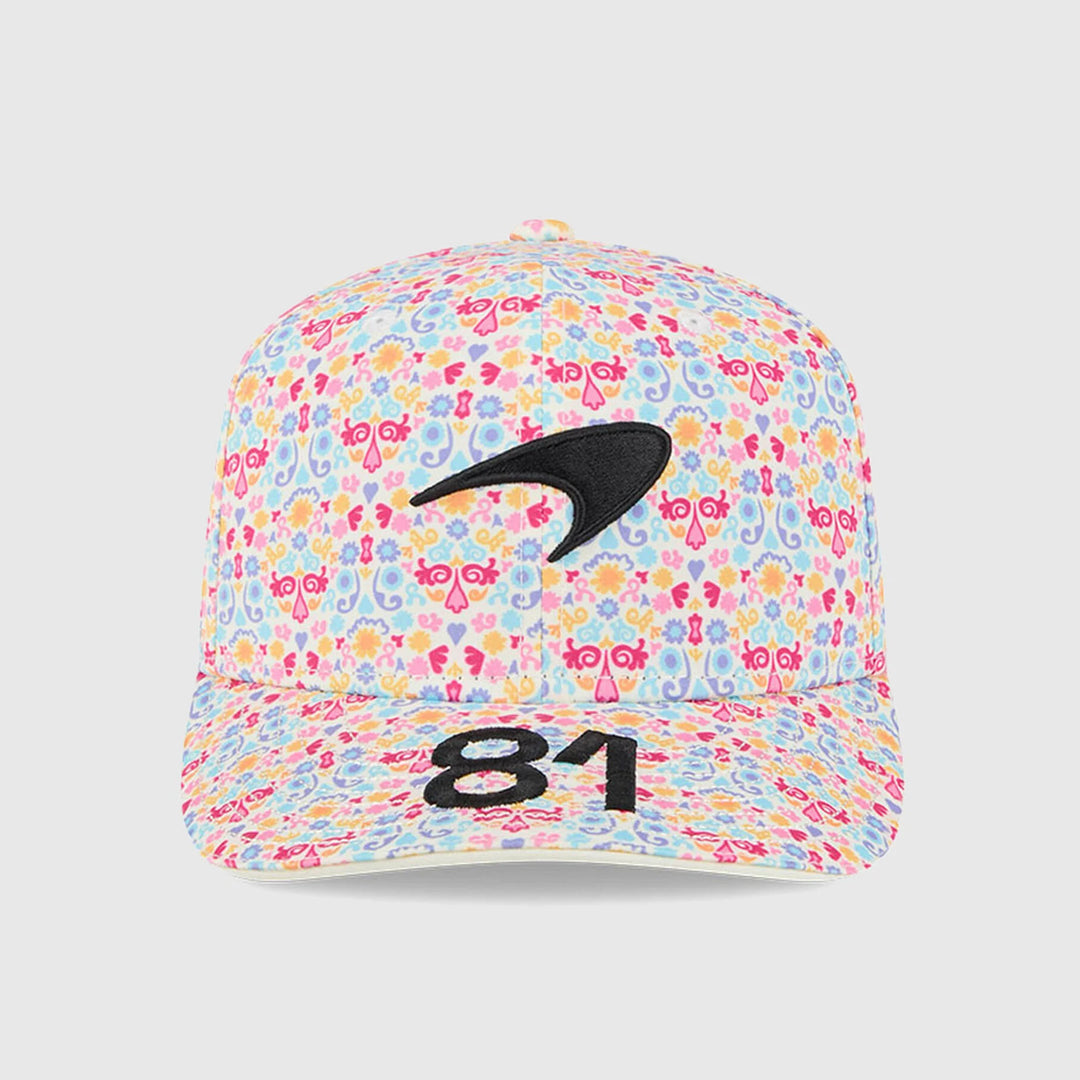 McLaren F1 Team New Era 9Seventy Special Edition Oscar Piastri Mexico GP Hat
