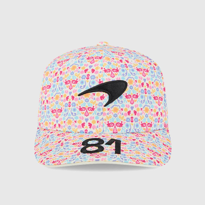 McLaren F1 Team New Era 9Seventy Special Edition Oscar Piastri Mexico GP Hat