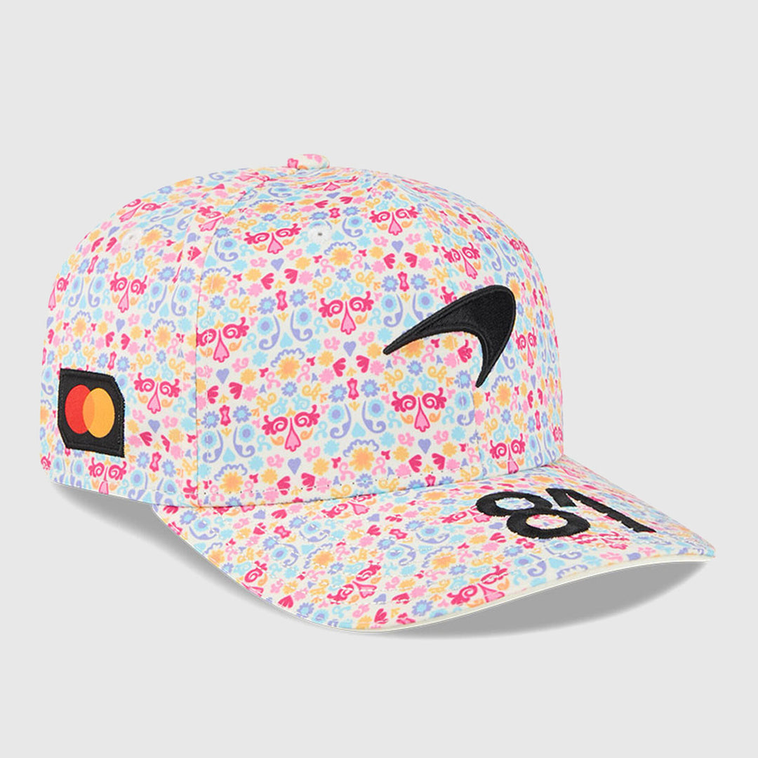 McLaren F1 Team New Era 9Seventy Special Edition Oscar Piastri Mexico GP Hat