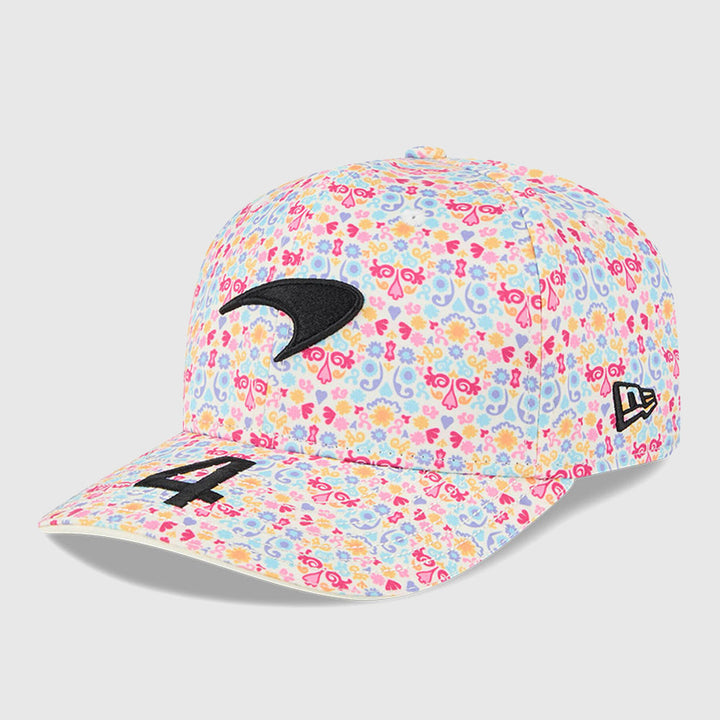 McLaren F1 Team New Era 9Seventy Special Edition Lando Norris Mexico GP Hat
