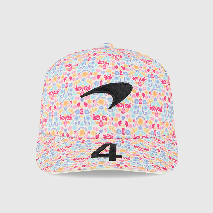 McLaren F1 Team New Era 9Seventy Special Edition Lando Norris Mexico GP Hat