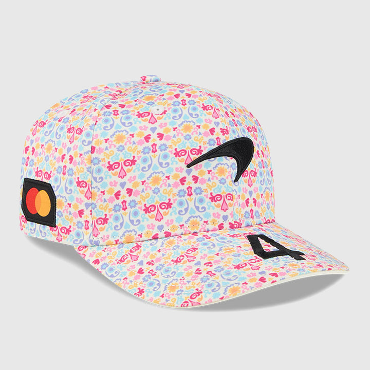 McLaren F1 Team New Era 9Seventy Special Edition Lando Norris Mexico GP Hat