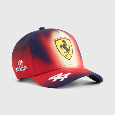Scuderia Ferrari F1 2026 Chinese GP Lewis Hamilton Driver Cap