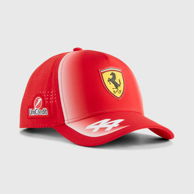 Lewis Hamilton Scuderia Ferrari 2026 Driver Cap