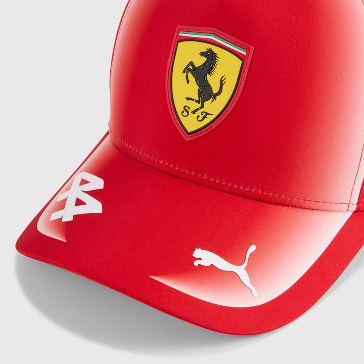 Lewis Hamilton Scuderia Ferrari 2026 Driver Cap