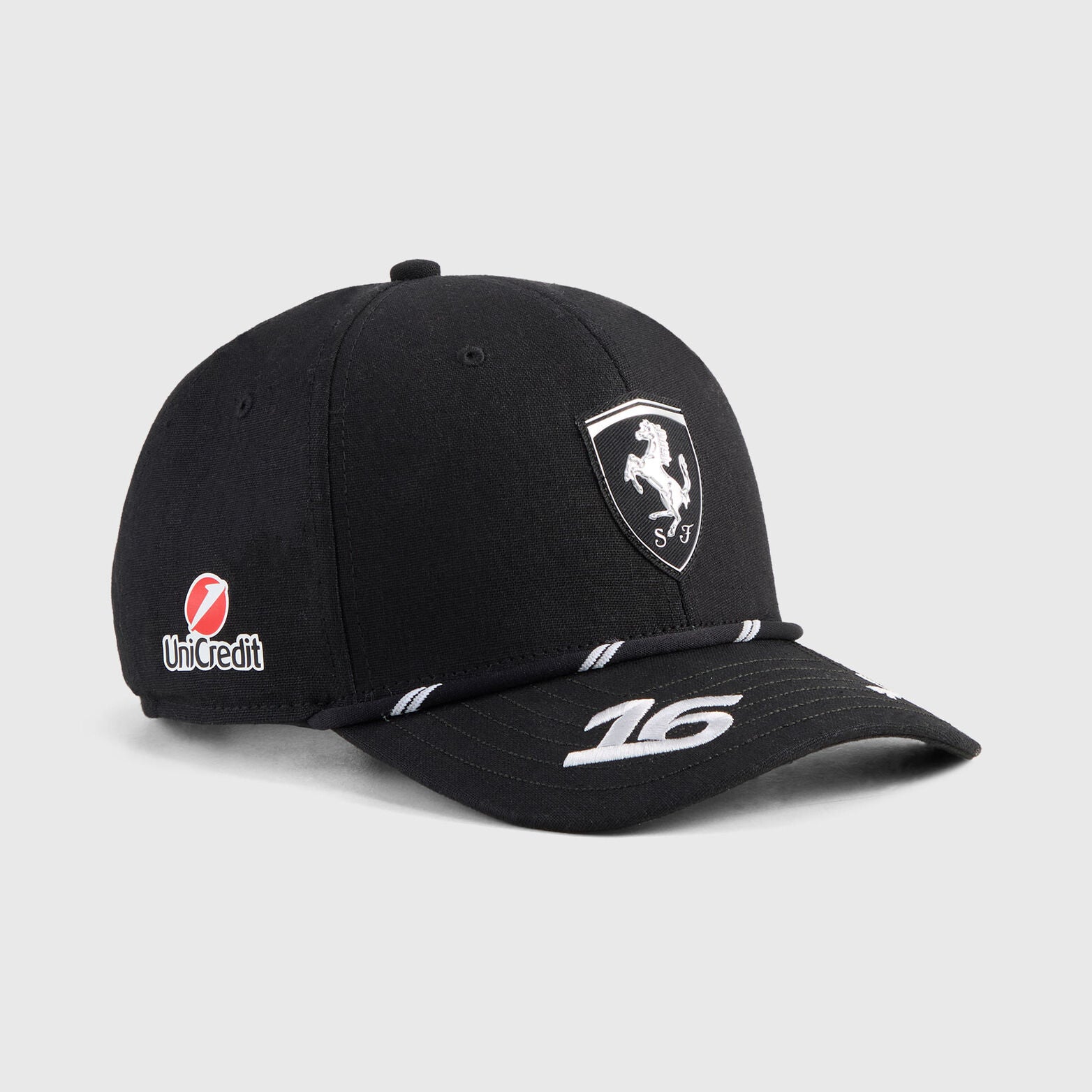 Charles Leclerc Scuderia Ferrari 2026 Singapore GP Driver Cap