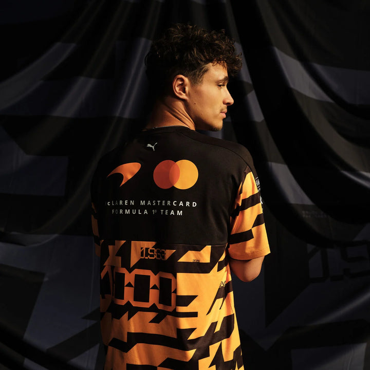 Mclaren F1 Team 2026 Special Edition 1000TH GP T-Shirt