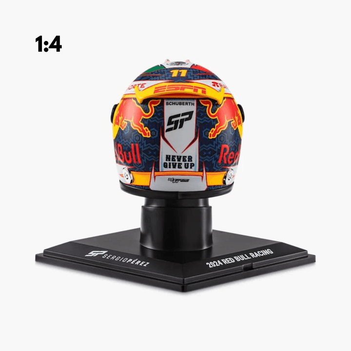 Sergio Perez  2024 Season Model Helmet