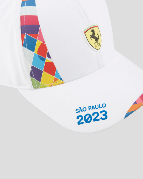 Scuderia Ferrari – 2023 PUMA Brazil GP Cap