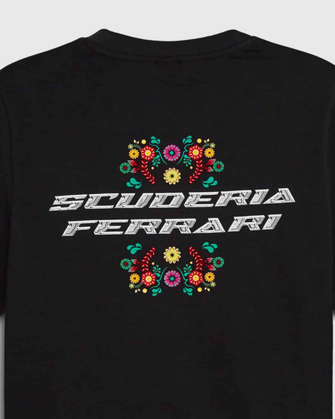 Scuderia Ferrari F1 PUMA 2023 墨西哥 Mexico GP T-shirt