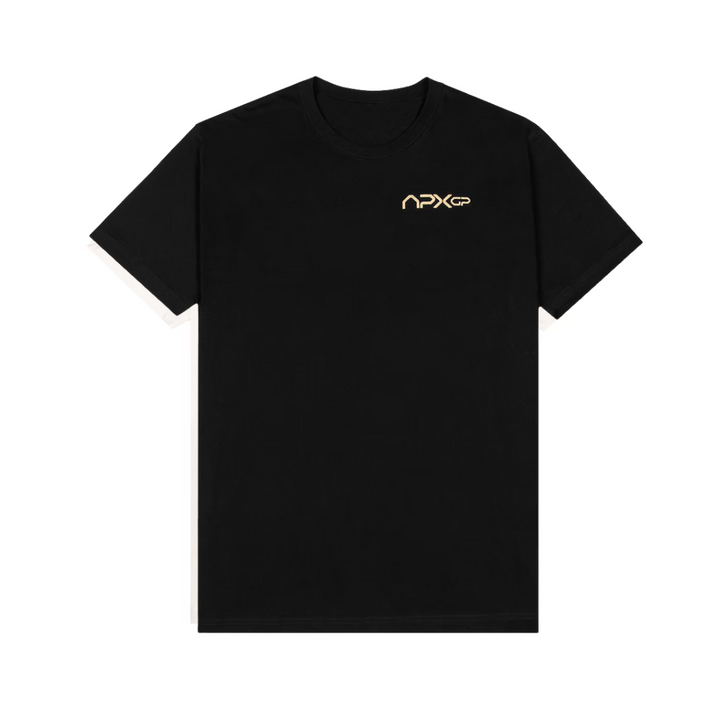 Formula 1 Movie APXGP Photo Collage T-Shirt - Black