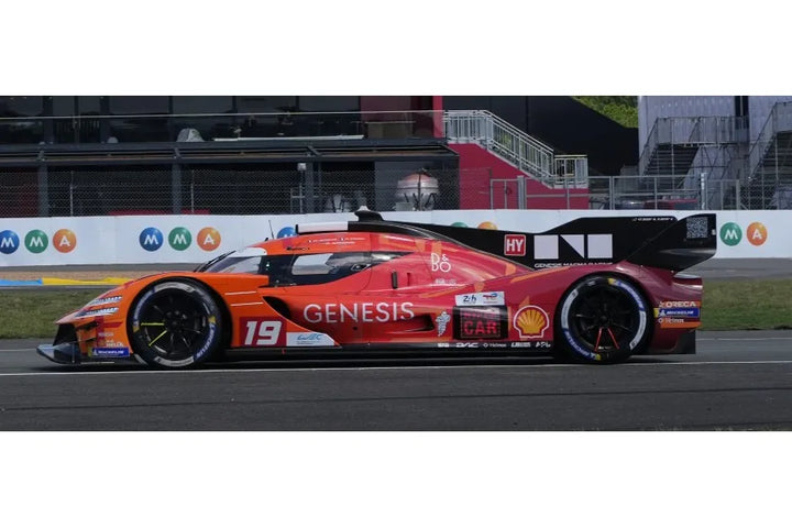 Genesis GMR-001-Hypercar GENESIS MAGMA RACING Le Mans 24H 2026 - 1:64 Spark Model Car