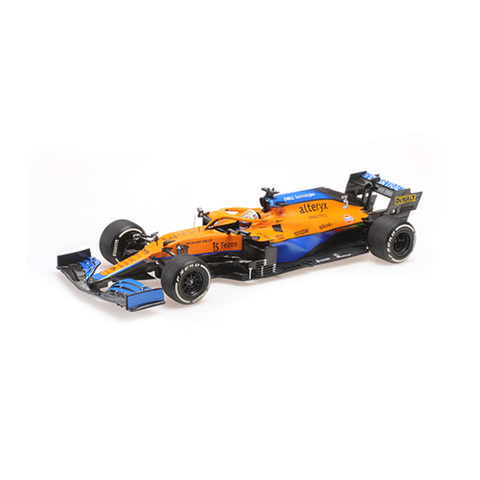 Daniel Ricciardo Italy GP Monza 2021 McLaren F1 MCL35M Model Car - Minichamps