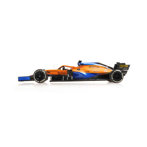 Daniel Ricciardo Italy GP Monza 2021 McLaren F1 MCL35M Model Car - Minichamps