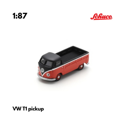 VW T1 pickup - Schuco Model Car 1:87