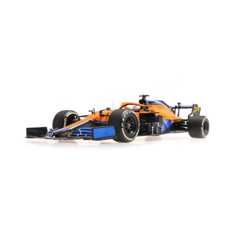 Daniel Ricciardo Italy GP Monza 2021 McLaren F1 MCL35M Model Car - Minichamps