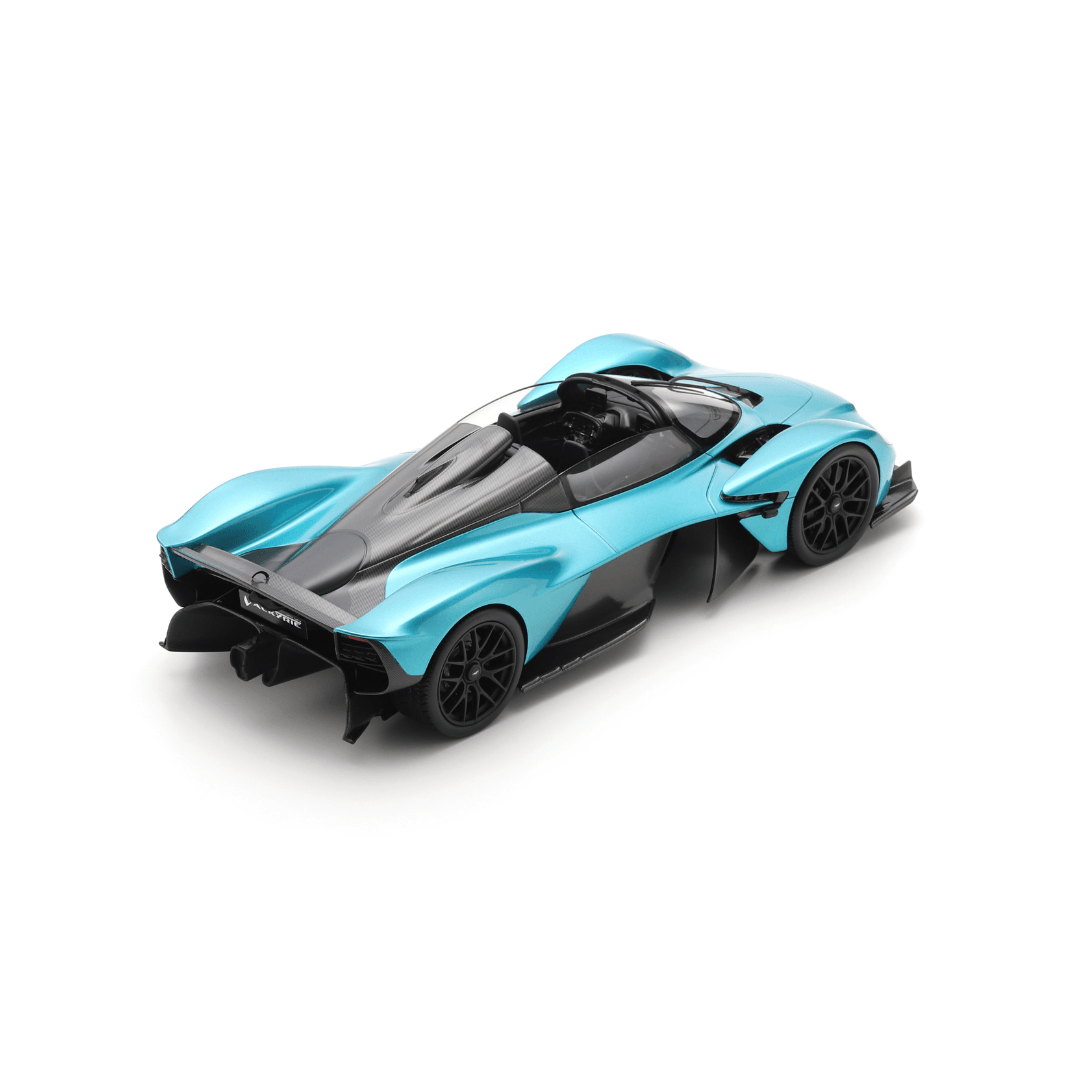Aston Martin Valkyrie Spider 2024 - 1:43 & 1:18 Spark Model Car