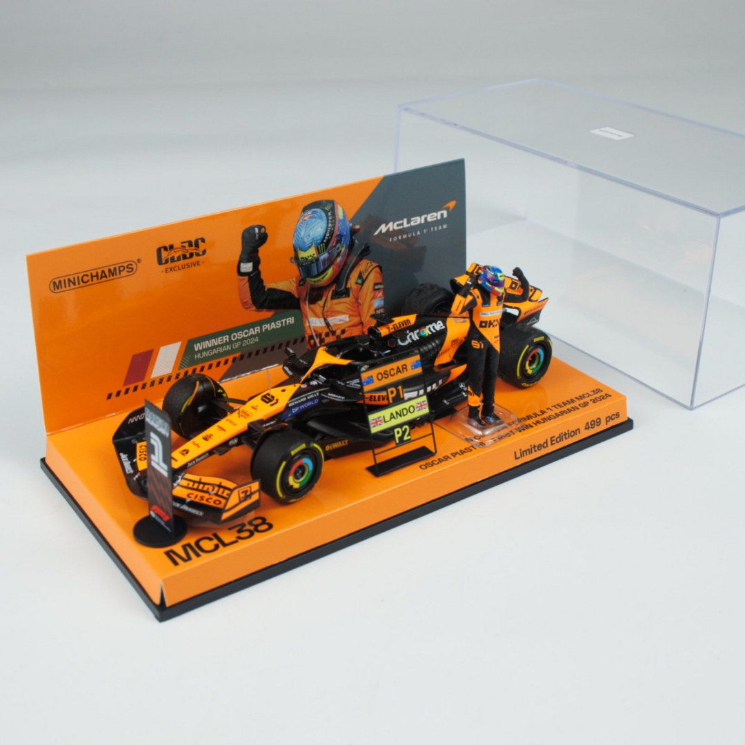 Minichamps F1 模型車| 賽車｜香港授權經銷商正版正貨| Driven