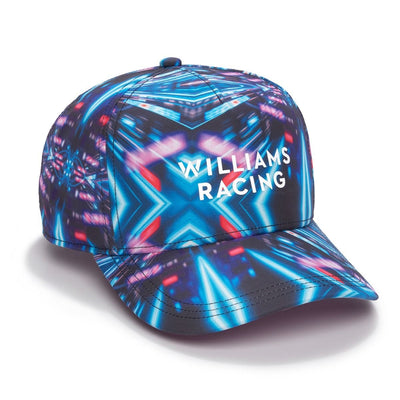 Williams Racing – 2025 Singapore GP Night Race Cap