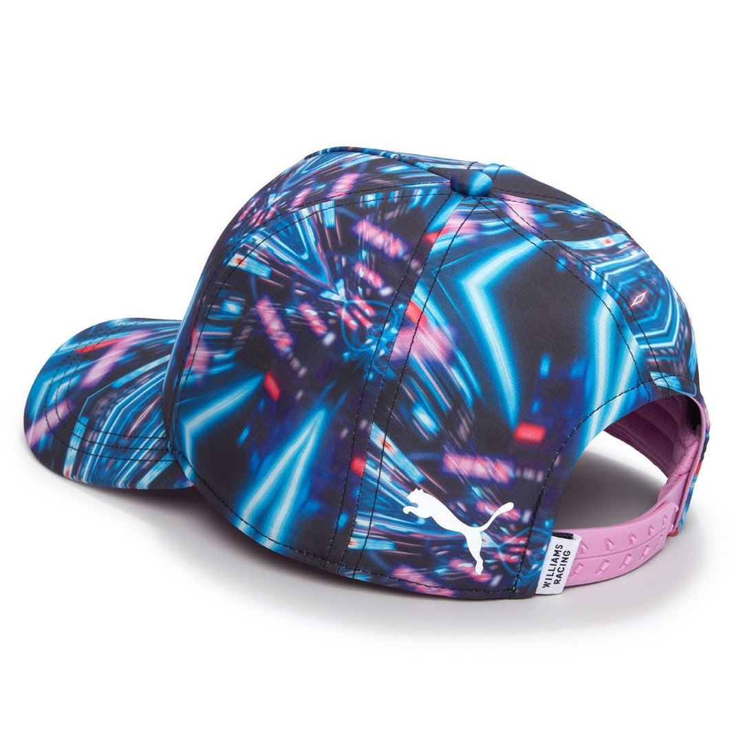 Williams Racing – 2025 Singapore GP Night Race Cap