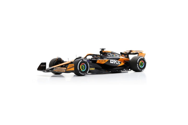 McLaren MCL38 - Australian GP 2024 4TH Oscar Piastri Model Car - Spark Model