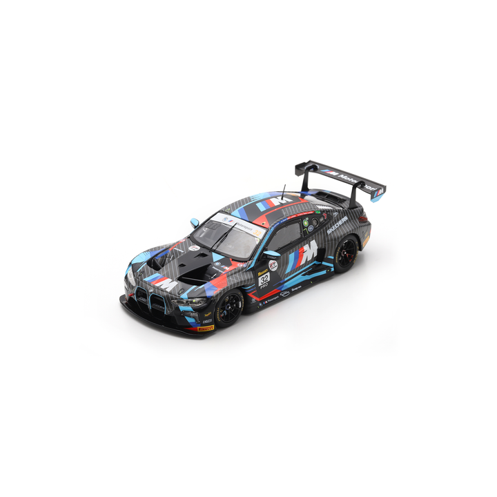BMW M4 GT3 No.32 Team WRT Winner Bathurst 12H 2025 - Spark Model Car