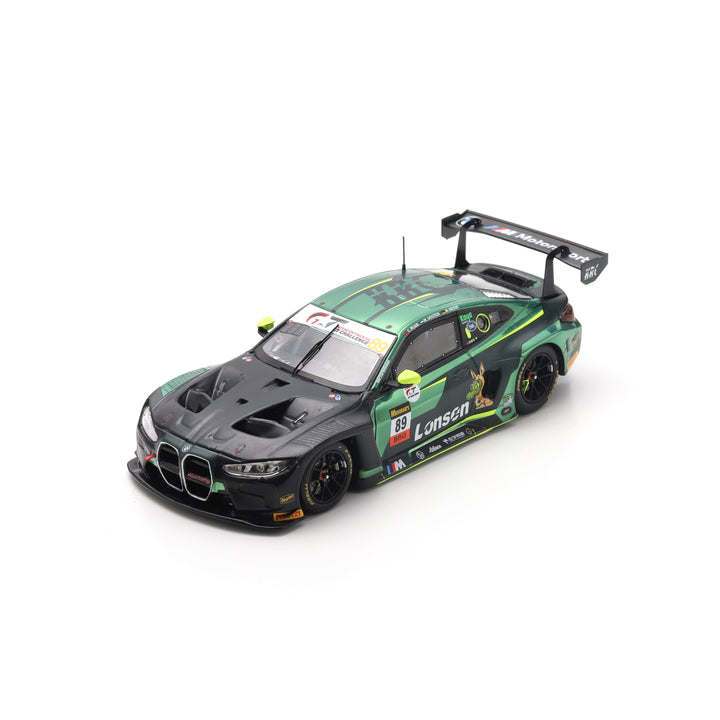 BMW M4 GT3 EVO No.89 Team KRC Bathurst 12H 2026 - Spark Model Car