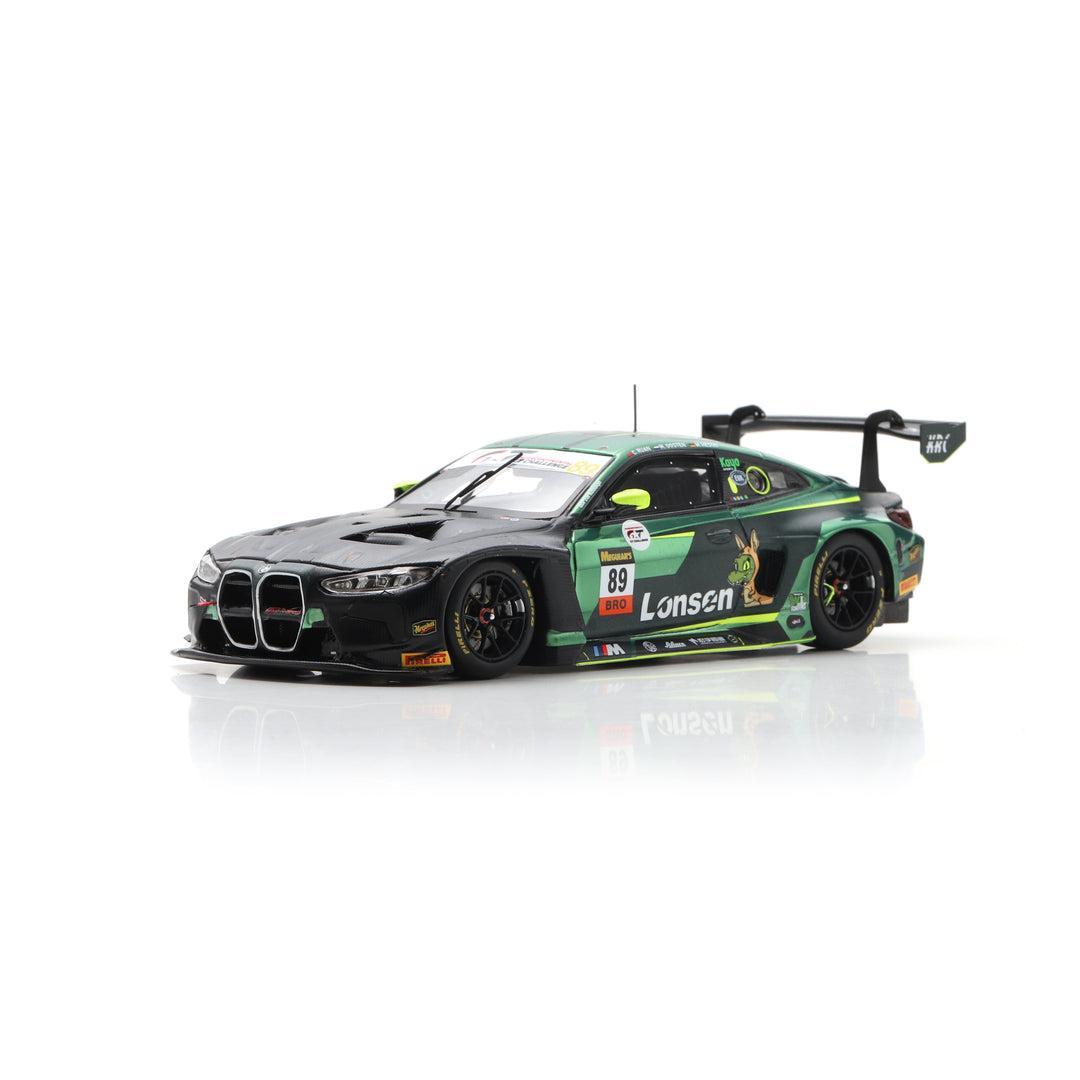 BMW M4 GT3 EVO No.89 Team KRC Bathurst 12H 2026 - Spark Model Car