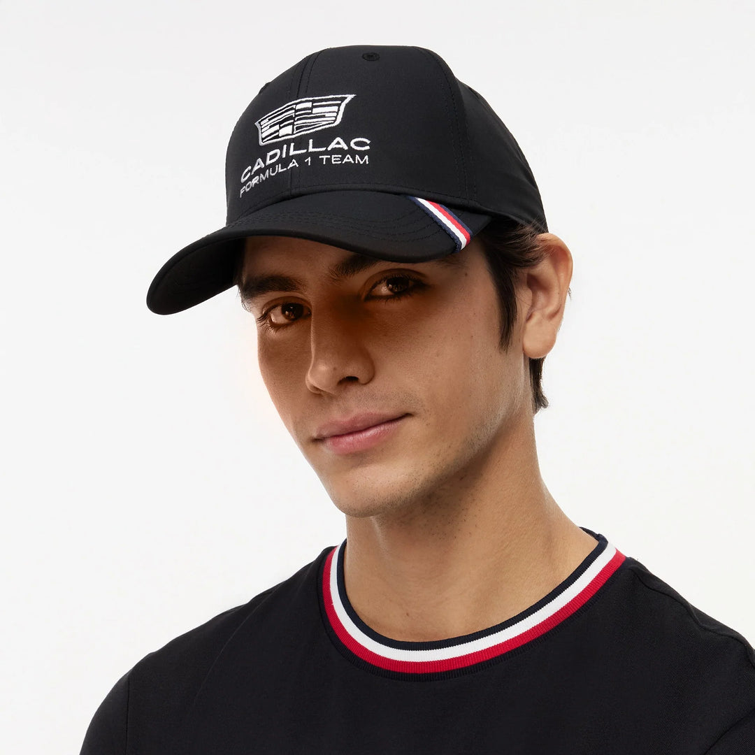 Cadillac F1 Team 2026 X Tommy Hilfiger Cap Adults - Black