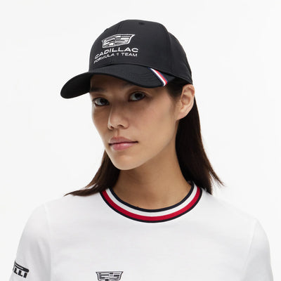 Cadillac F1 Team 2026 X Tommy Hilfiger Cap Adults - Black