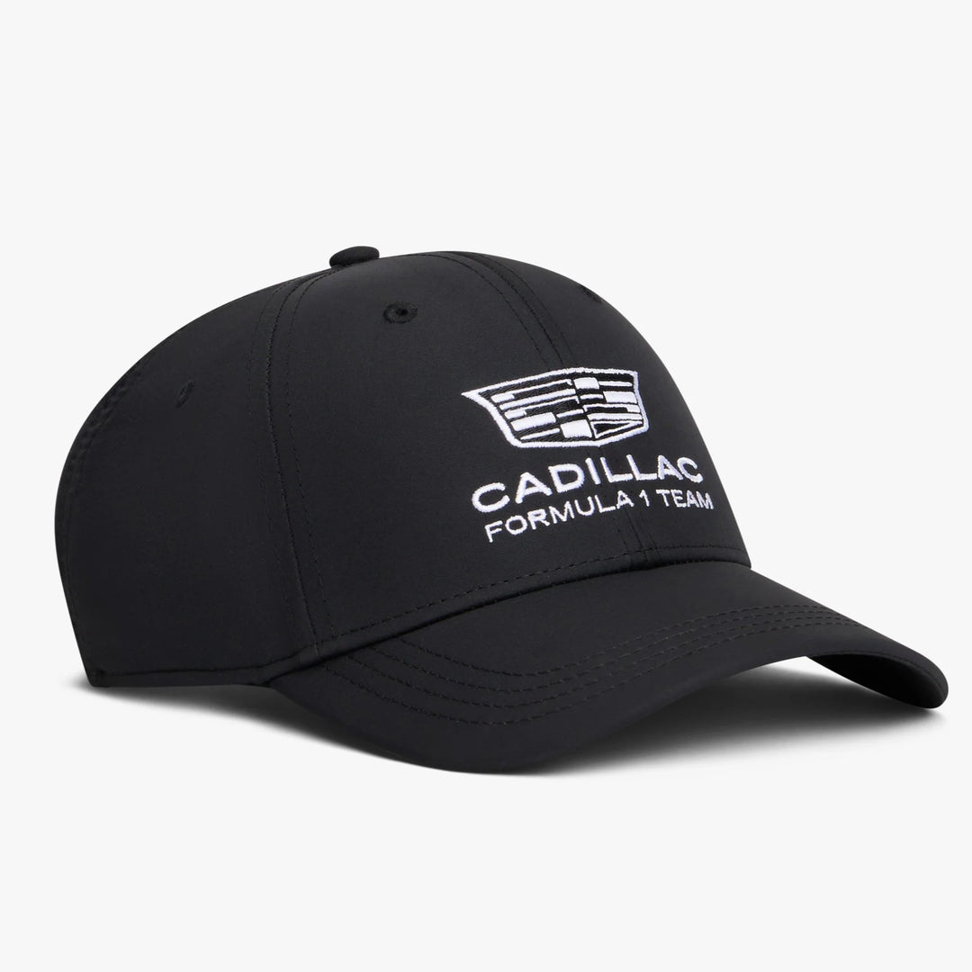 Cadillac F1 Team 2026 X Tommy Hilfiger Cap Adults - Black