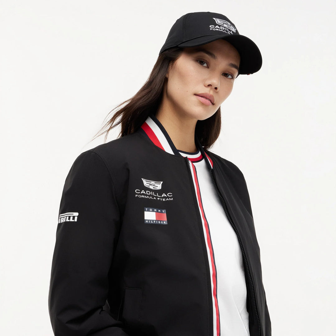 Cadillac F1 Team 2026 X Tommy Hilfiger Sergio Perez Driver Cap